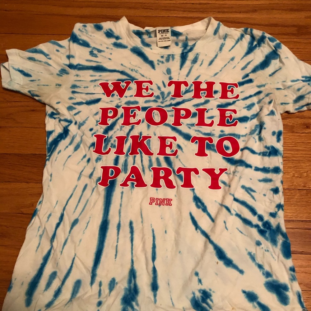 4th of July shirt from Pink